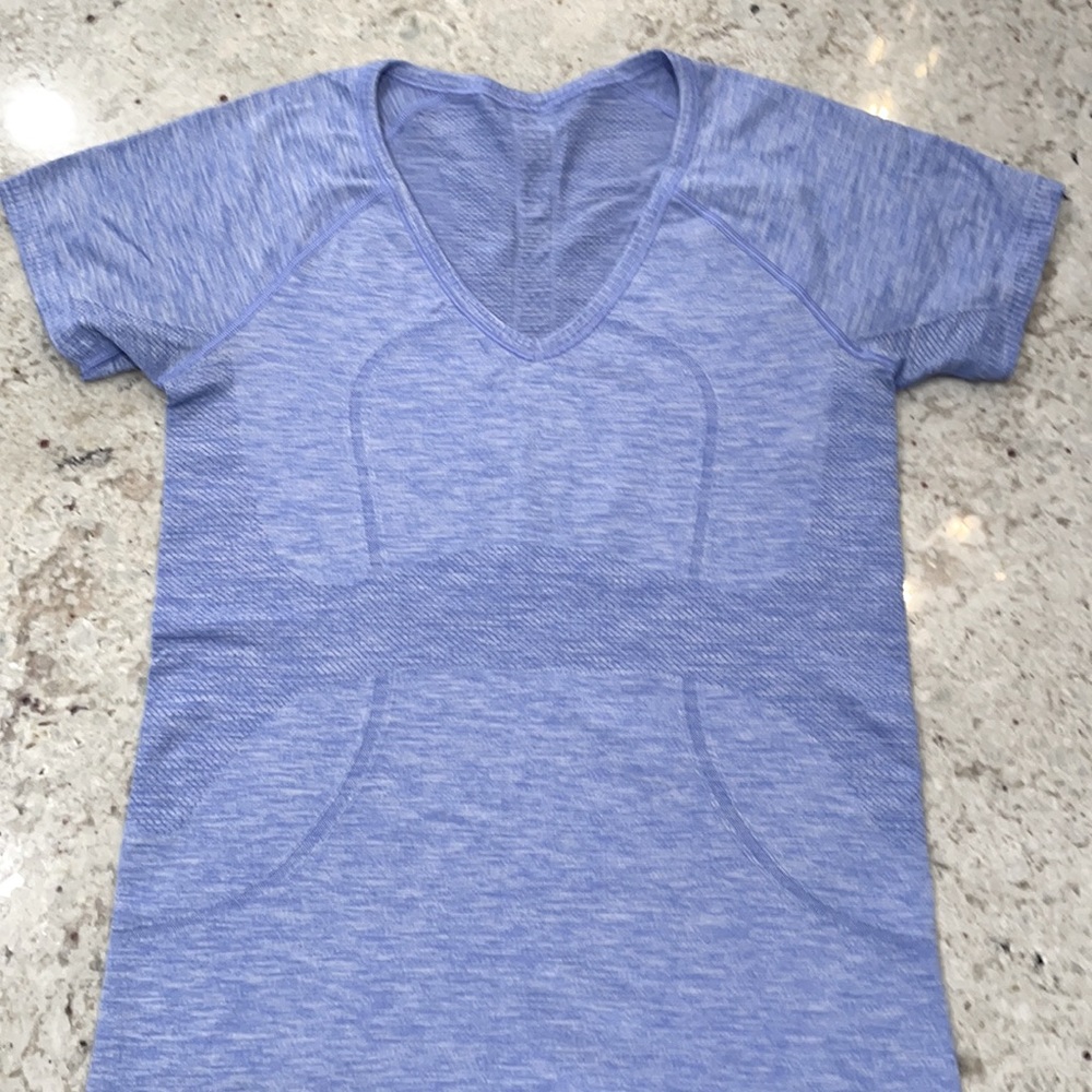 LULULEMON SWIFTLY T-shirt